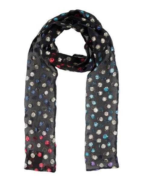 Women's Saint Laurent Oblong Scarves .